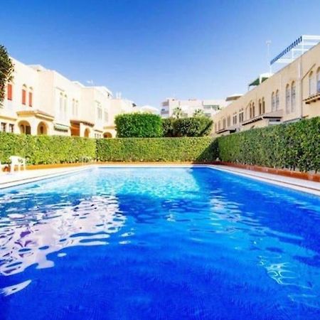 Villa Magerit, Entire Home 5 Minutes Easy Walk To Sandy Beach La Mata  Exterior photo