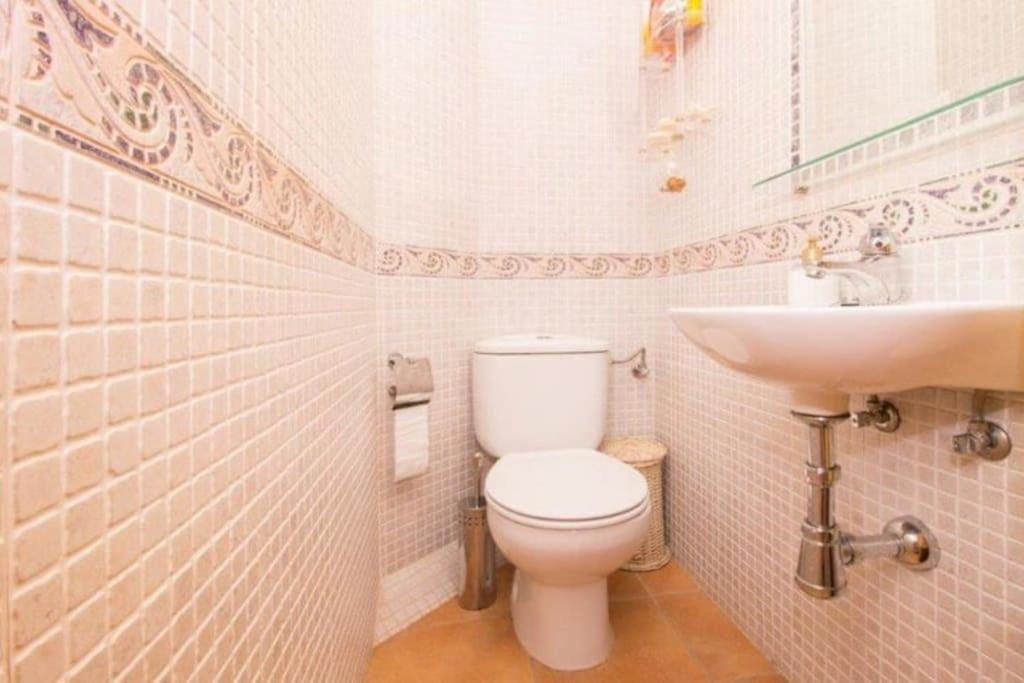 Villa Magerit, Entire Home 5 Minutes Easy Walk To Sandy Beach La Mata  Exterior photo