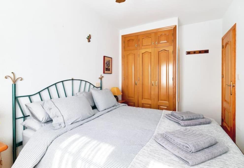 Villa Magerit, Entire Home 5 Minutes Easy Walk To Sandy Beach La Mata  Exterior photo