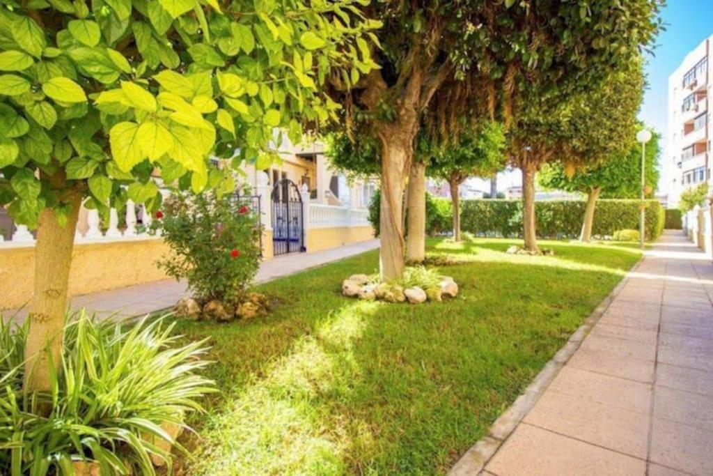 Villa Magerit, Entire Home 5 Minutes Easy Walk To Sandy Beach La Mata  Exterior photo
