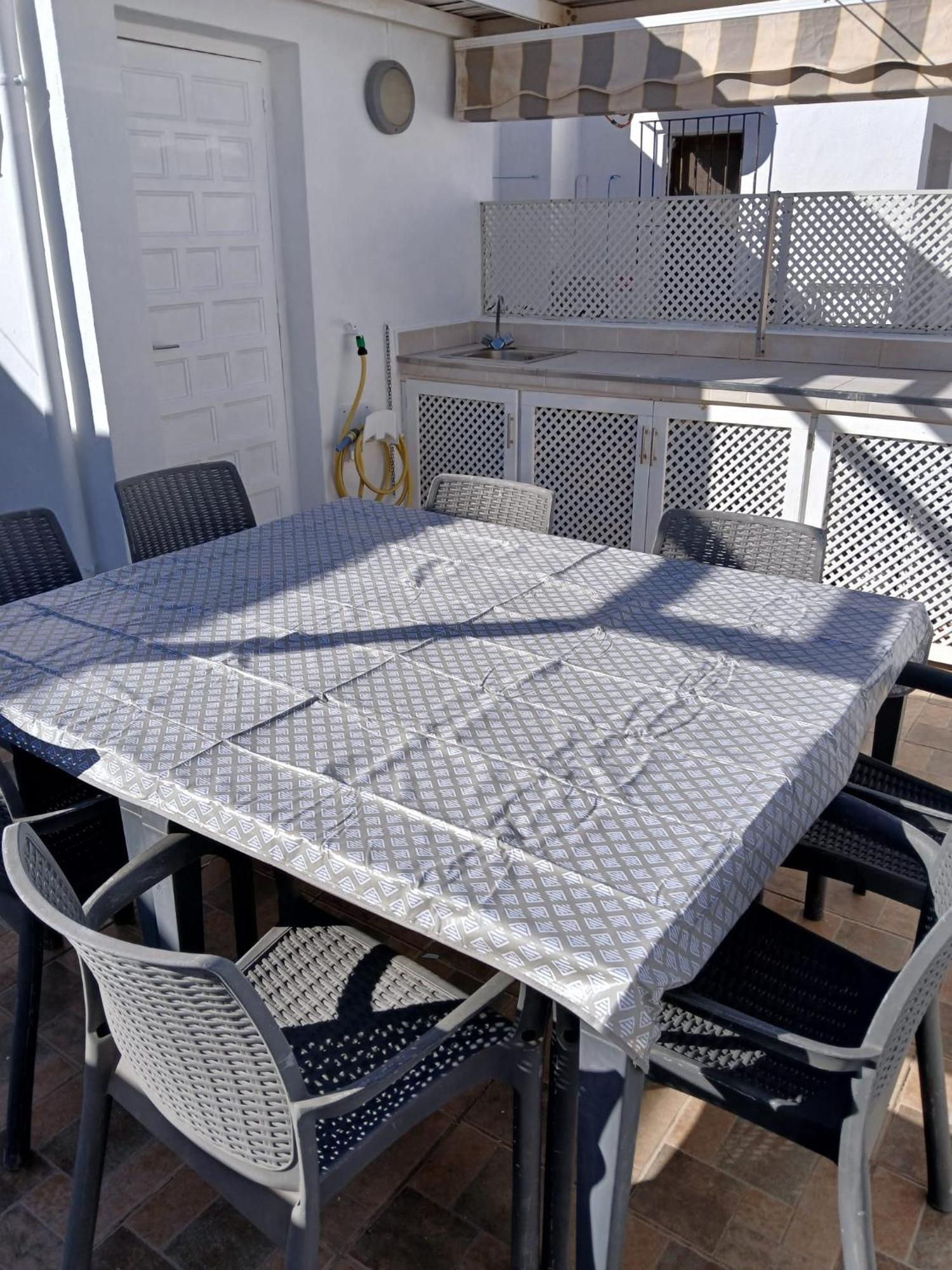 Villa Magerit, Entire Home 5 Minutes Easy Walk To Sandy Beach La Mata  Exterior photo